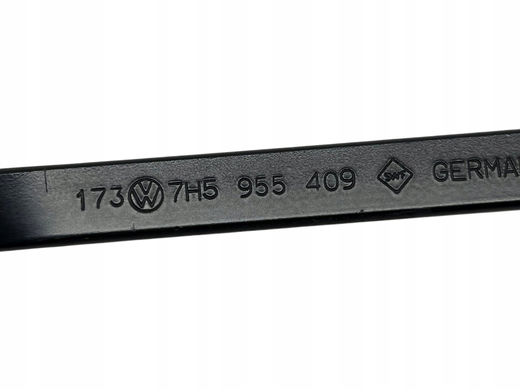 VOLKSWATEN T5 wiper arm left front 7H5955409 M14
