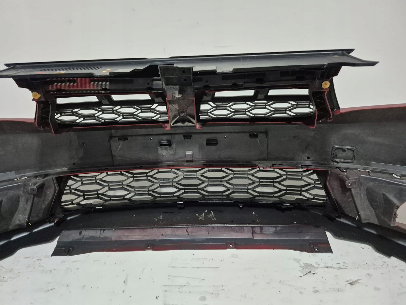 DACIA SANDERO II STEPWAY LIFT 16- bumper front front 620223900R