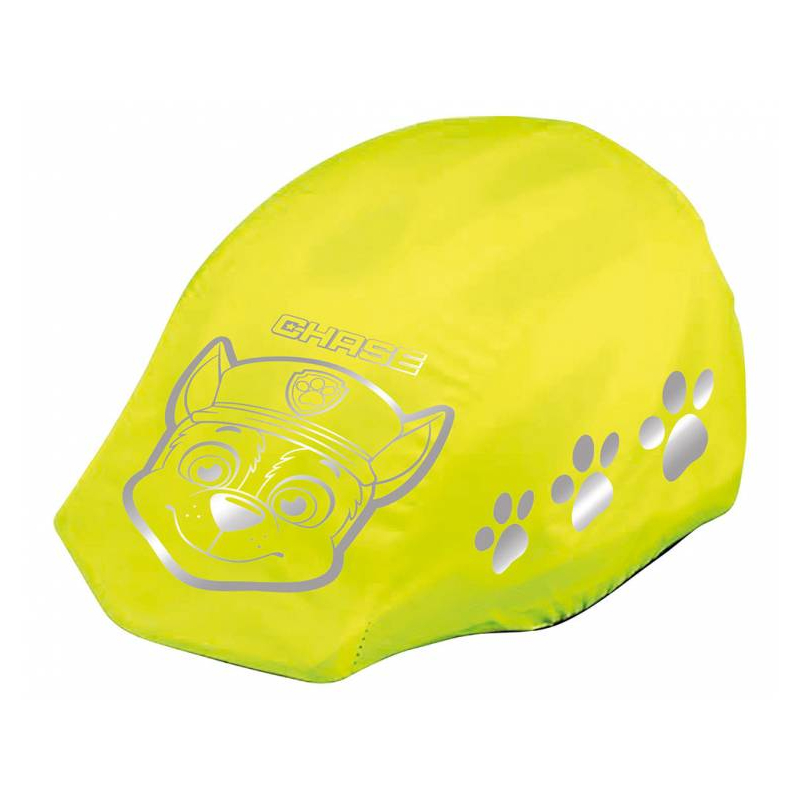 Pokrowiec na kask odblaskowy Psi Patrol