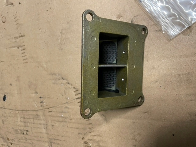 Оригинальная диафрагма Suzuki RM 125 vforce