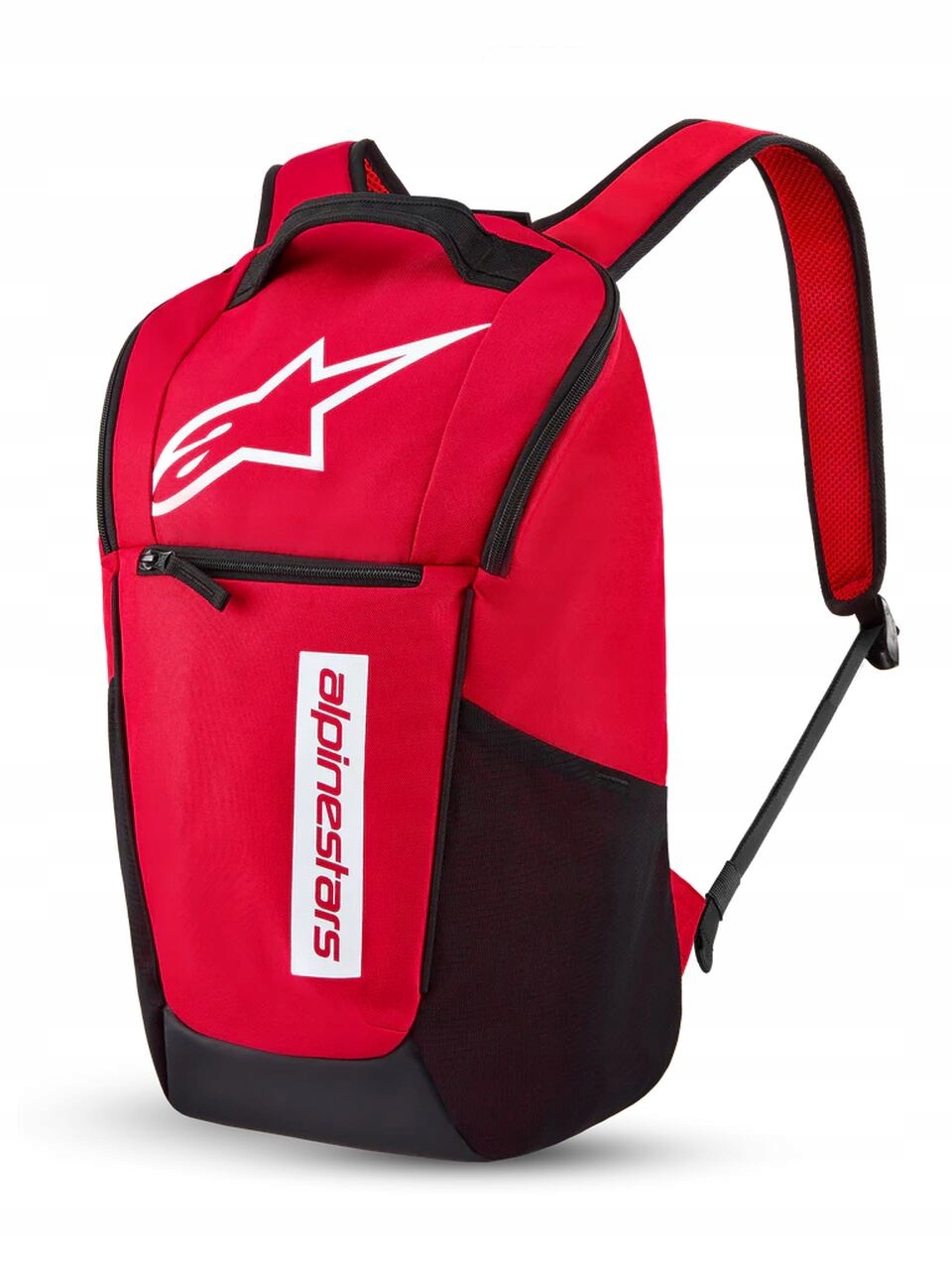 Batoh Alpinestars Defcon V3 červený/biely