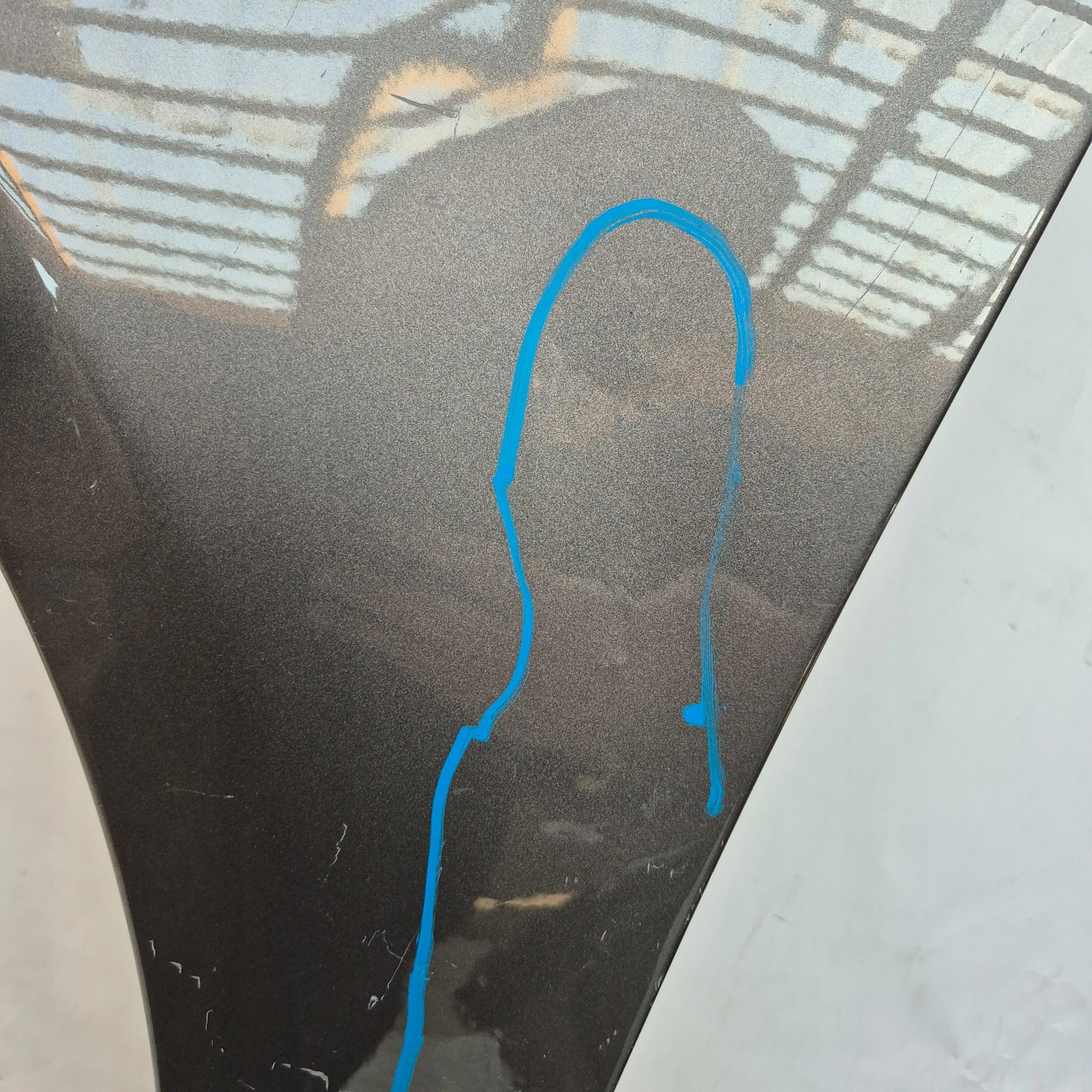 FIAT 500 07- fender left front front