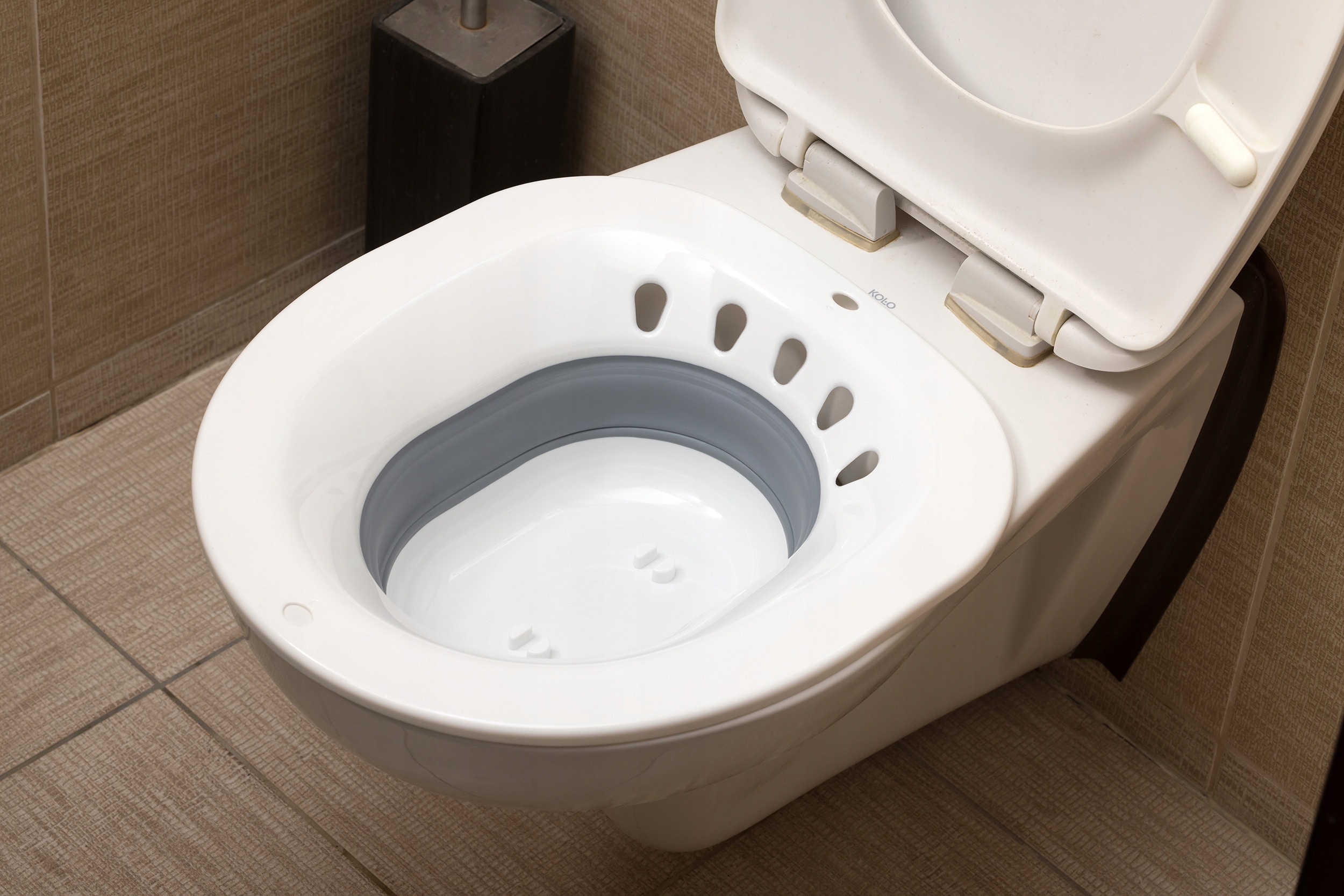 BIDET SANITALNY NAKŁADKA BIDETOWA NA TOALETĘ SEDES BIDET NA WC BIDETKA EAN (GTIN) 3574590198005