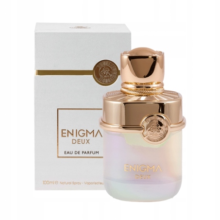 French Avenue Enigma Deux Perfumy Damskie Woda Perfumowana