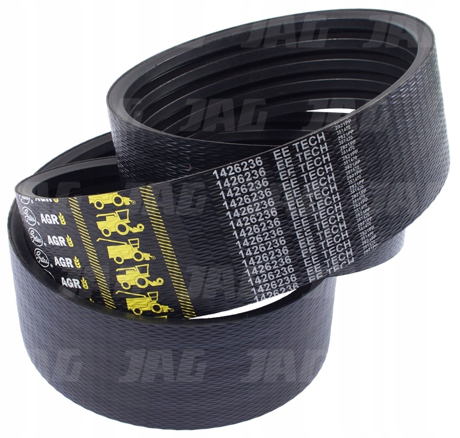 Řemen Gates Agri Claas 661239 0006612391