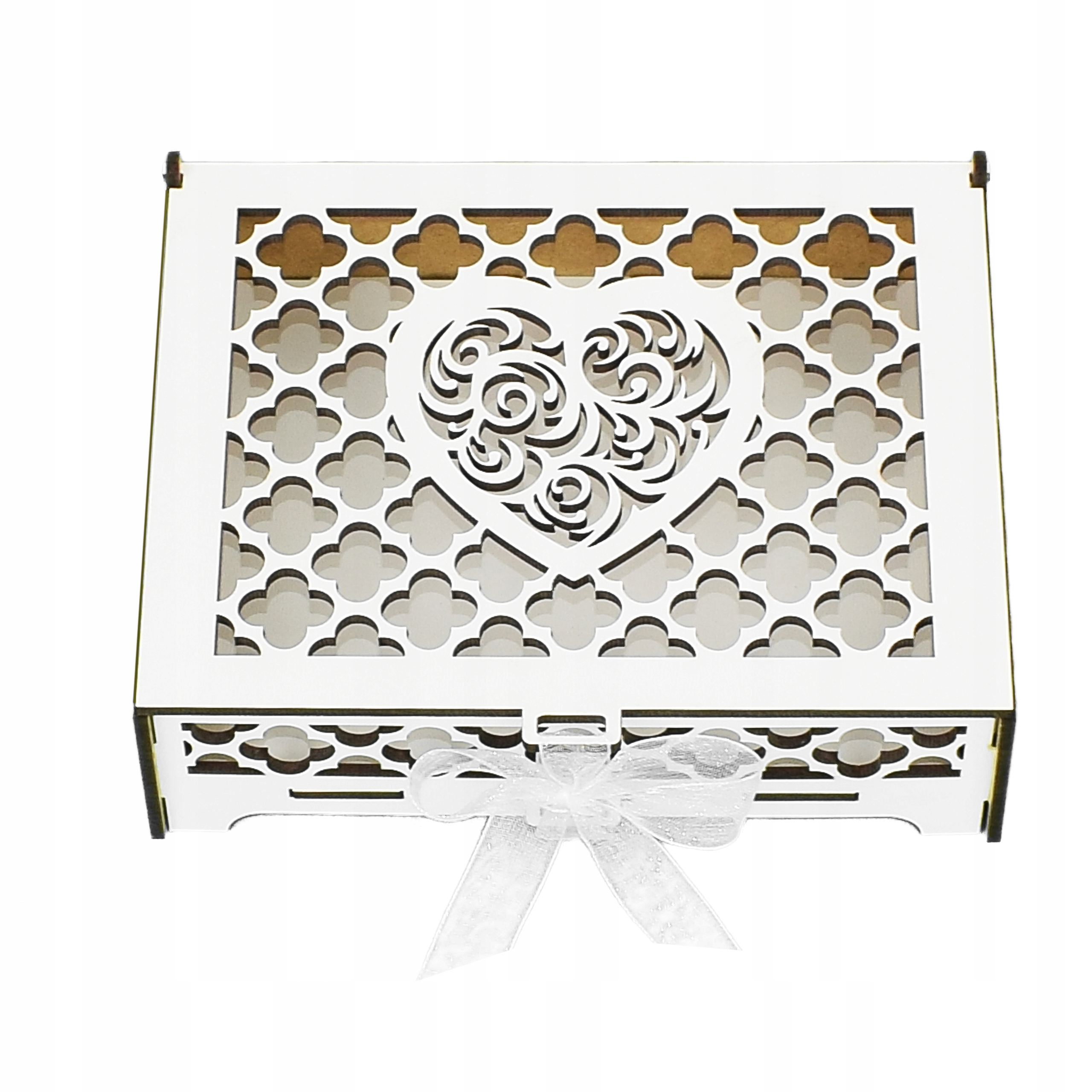 Prezent na Komunię dla dziewczynki Pamiątka Komunii Świętej od Chrzestnego Stan opakowania oryginalne