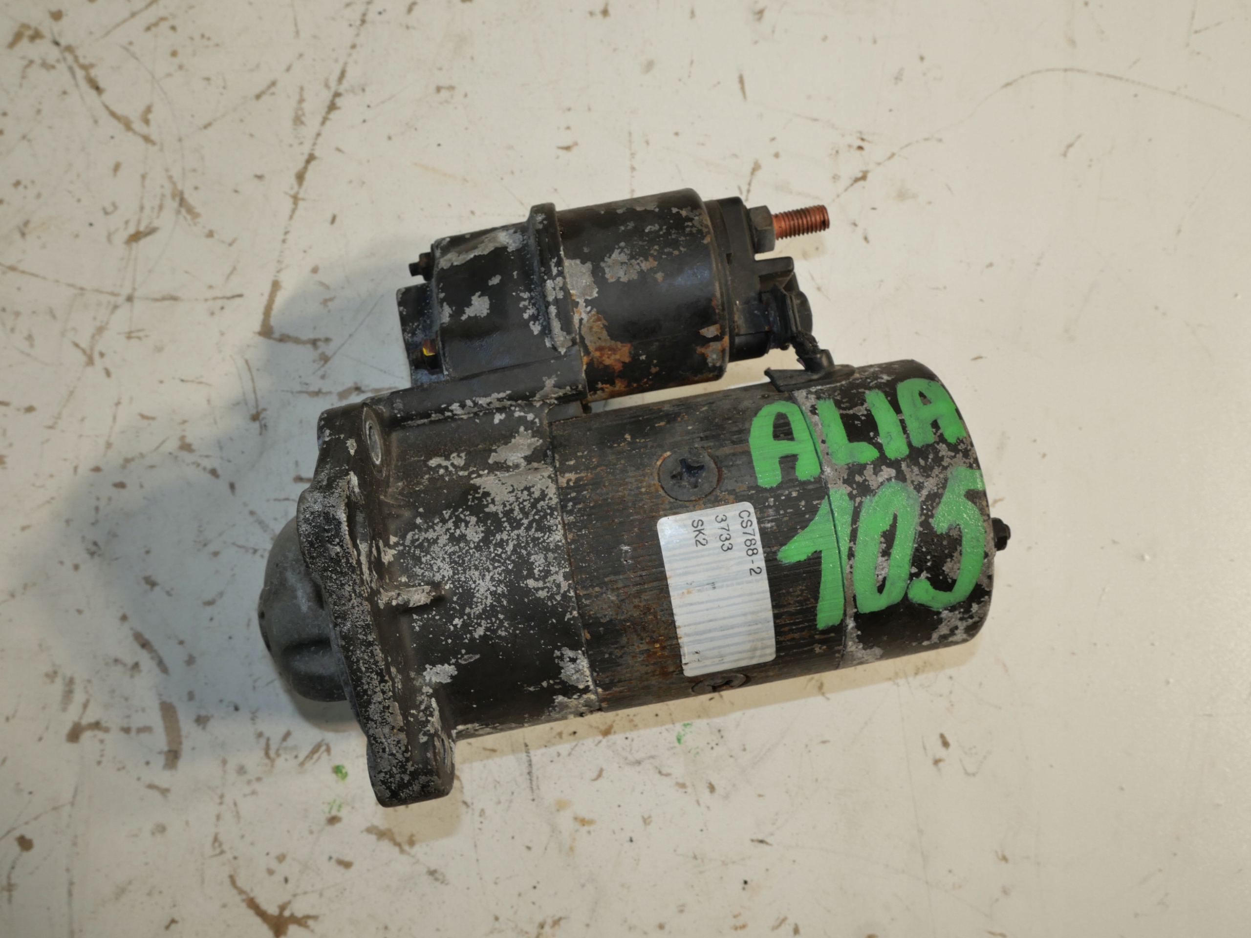 starter AUDI VW SEAT 085911023E