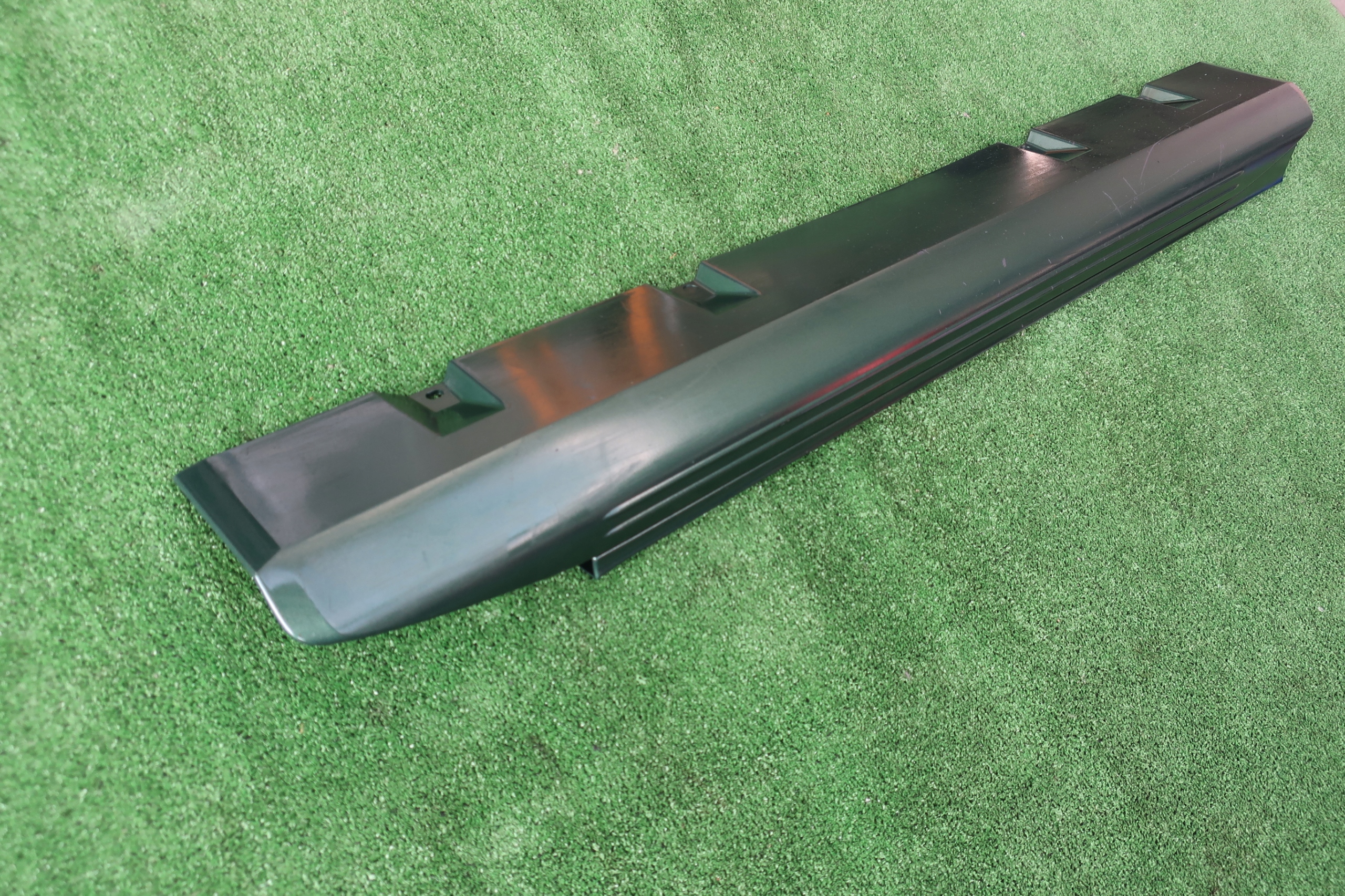 moulding threshold threshold left SUZUKI JIMNY 2010R original OM COLOR ZLC