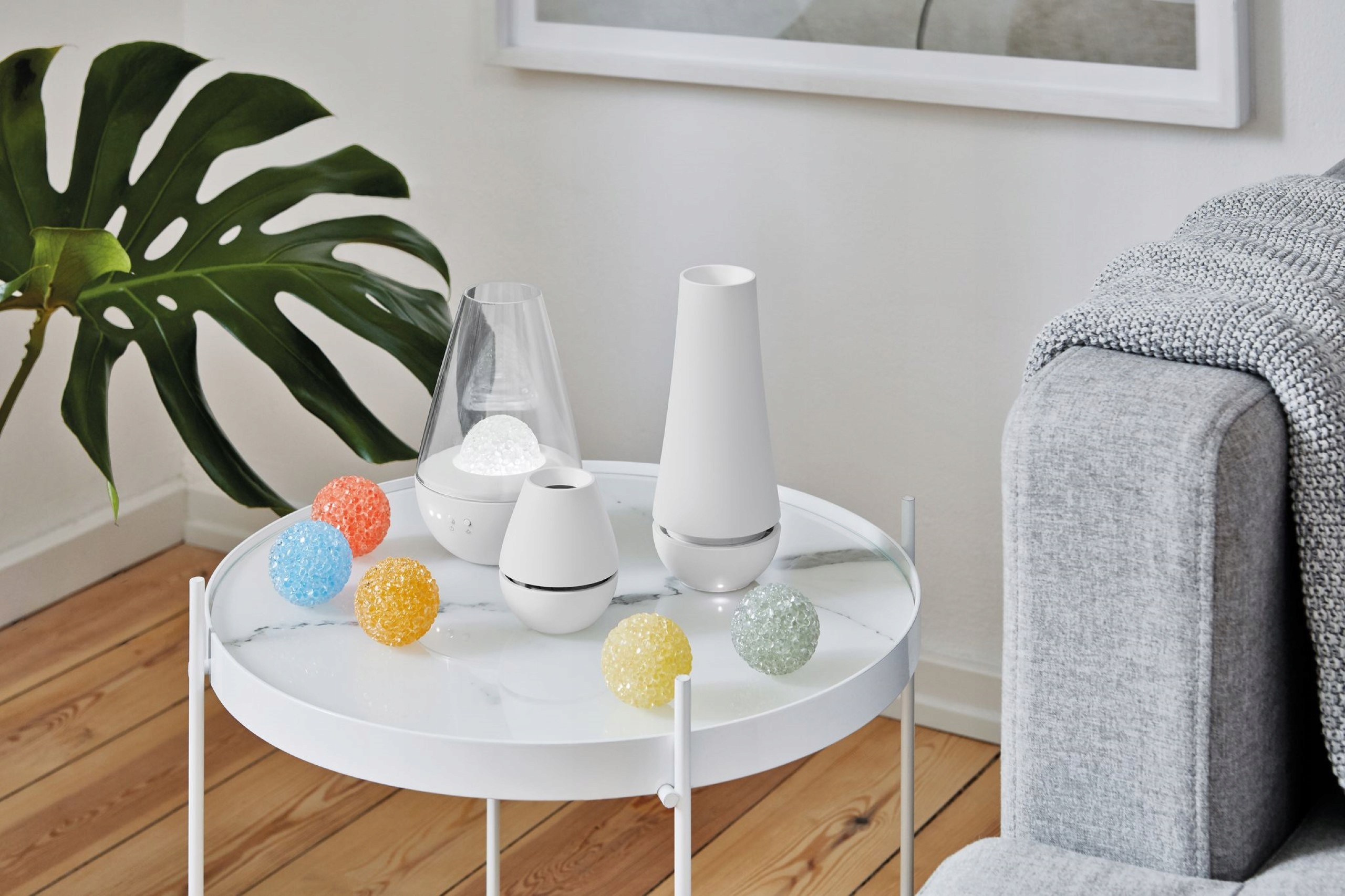 DYFUZOR ZAPACHOWY STADLER FORM TINA BIAŁY Moc 3.5 W