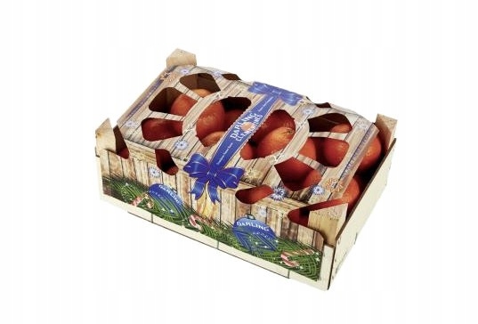 Mandarinka Pitufo 2,3 kg Španělsko