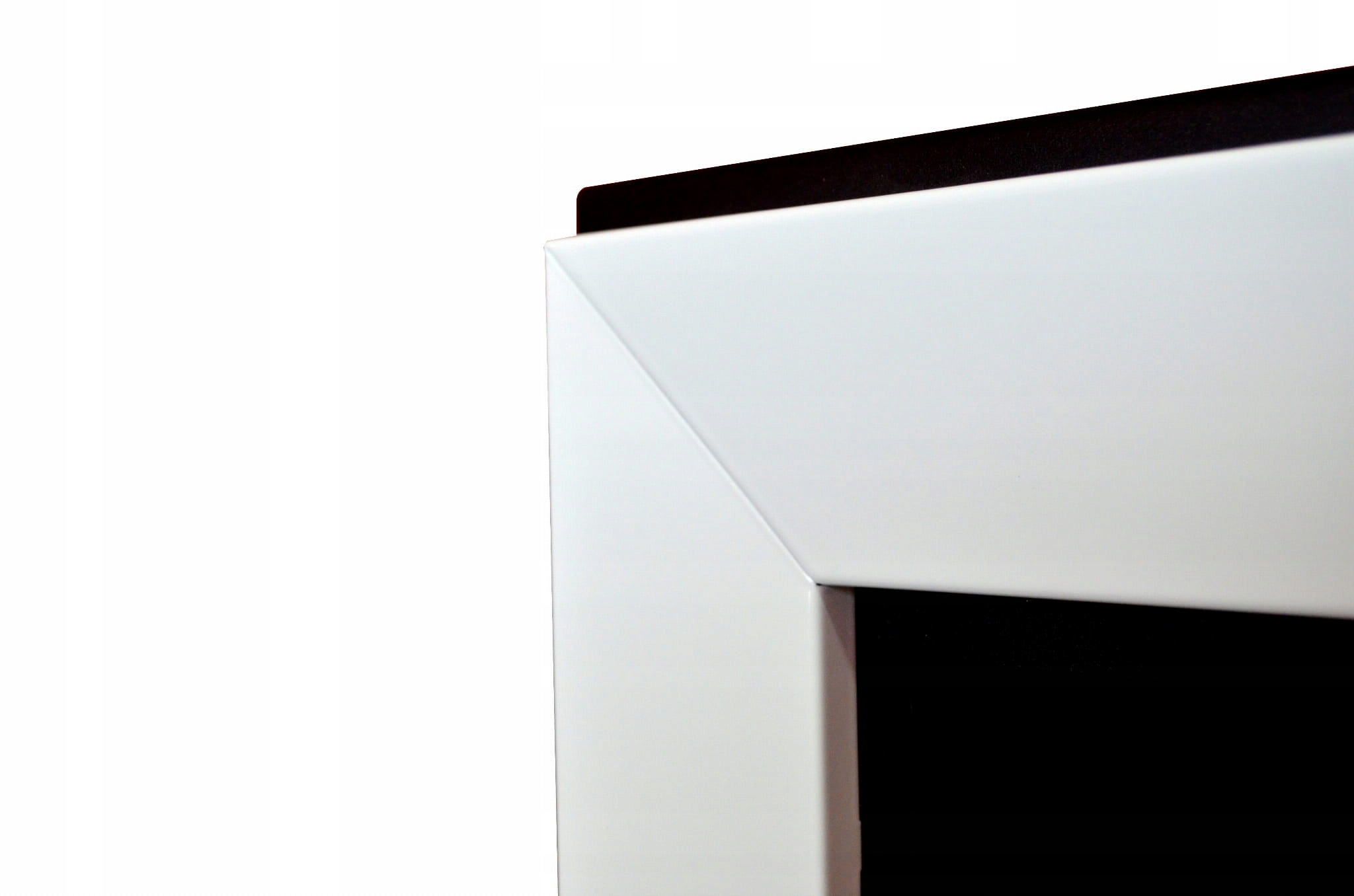 Biokominek SIMPLE fire FRAME 550 BIAŁY Kolor biały