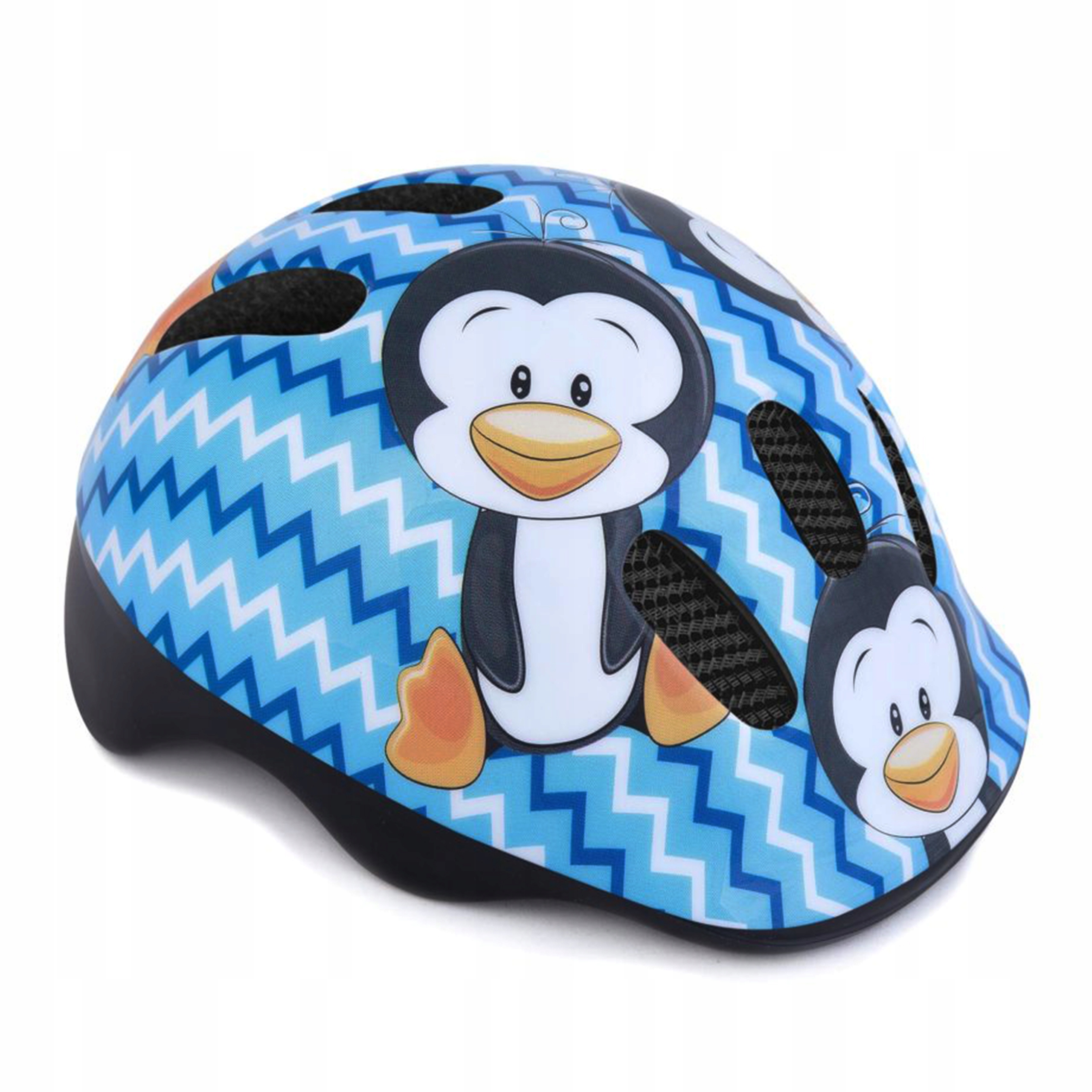 

Kask Rowerowy Dziecięcy Regulowany Spokey 44-48
