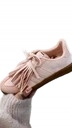 Tenisky Frilla Pink Růžové 41