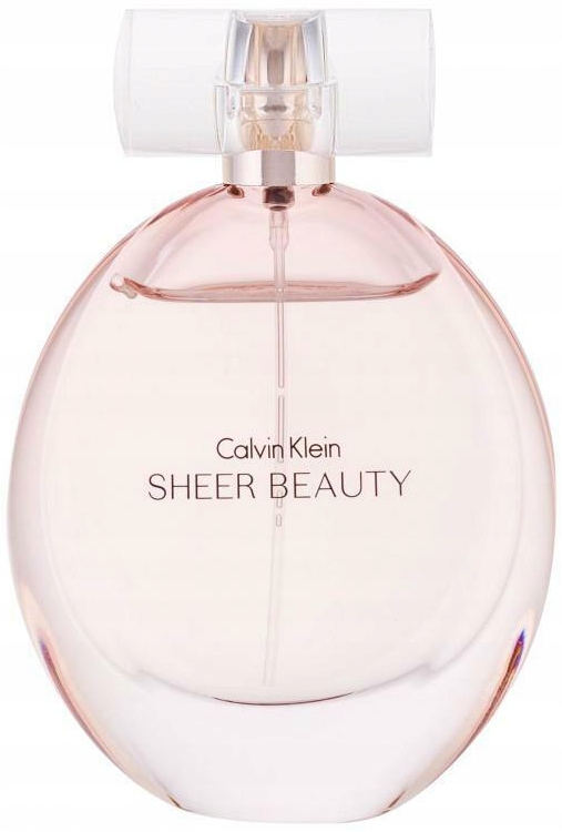 Calvin Klein Sheer Beauty 100 ml woda toaletowa kobieta EDT ...