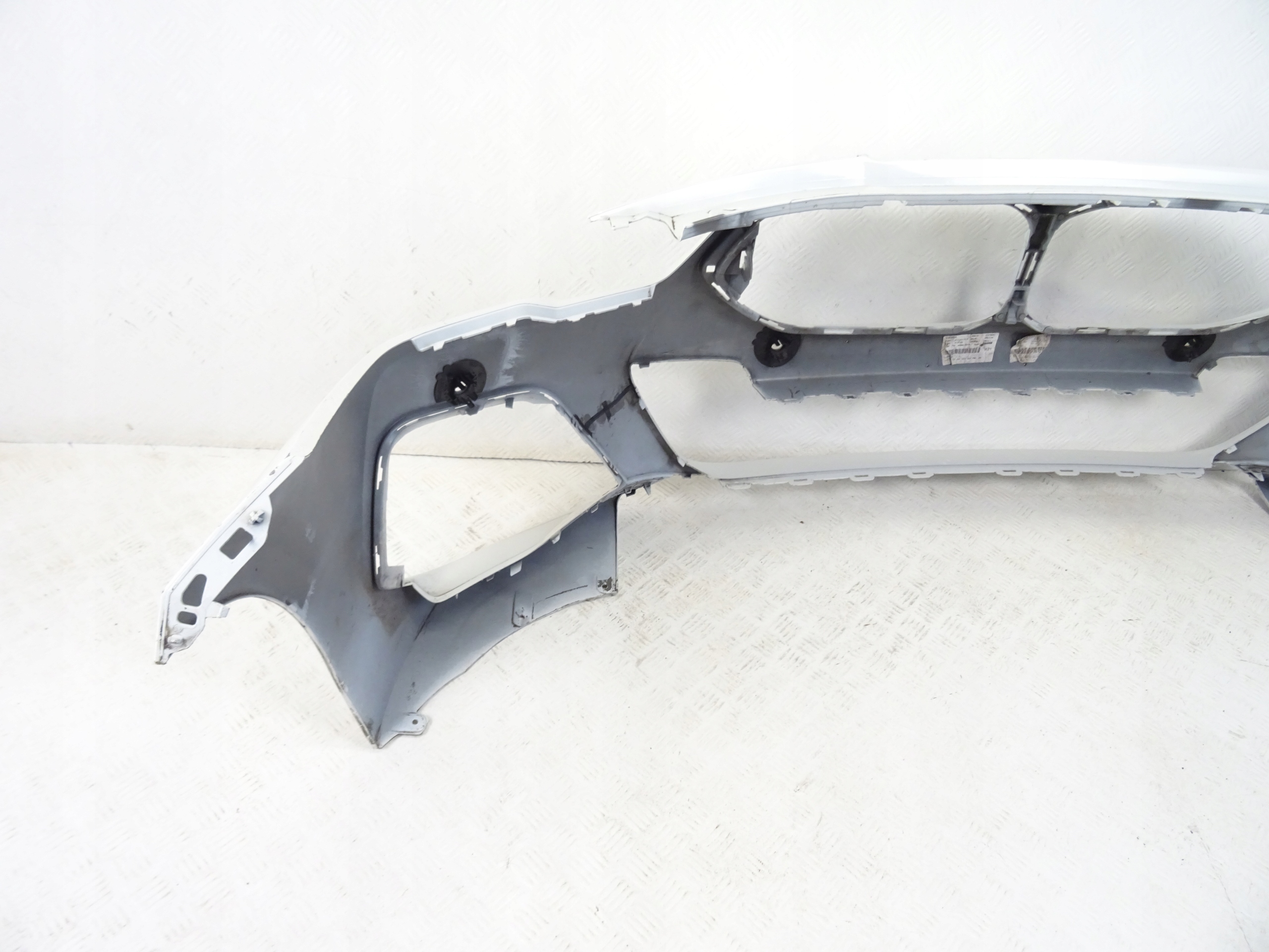 BMW 2 F44 GRAN COUPE m-packet bumper front