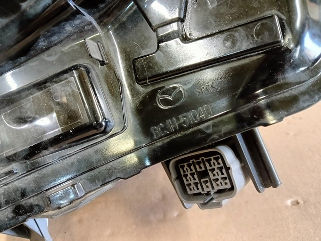 Frontscheinwerfer Mazda 3 BP LED Links Scheinwerfer Headlight - Thumbnail 5