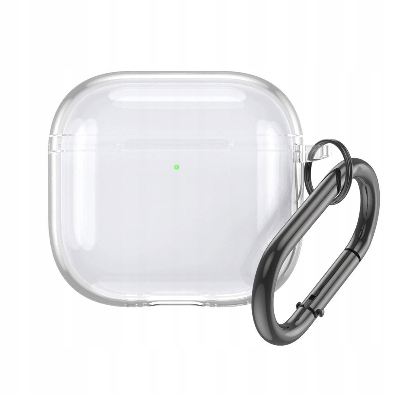 Color Ultra Airpods Case etui do Airpods 4 Clear