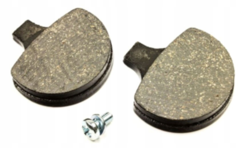 Destičky Přední Harley Davidson 1800 Screamin Eagle Softail Springer