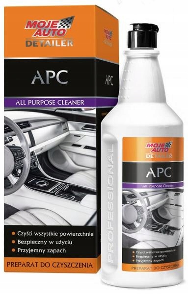 

Moje Auto Detailer Apc All Purpose Cleaner 1L