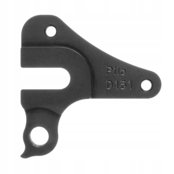 Hak przerzutki do rowerów Diamondback Raleigh Pilo D151