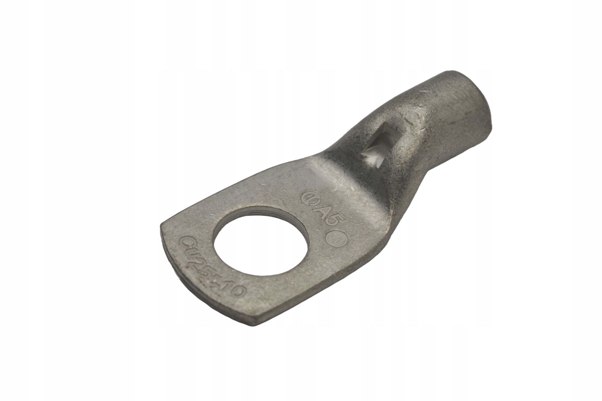 Końcówki oczkowe rurowe nieizolowane Cembre A5-M6 25mm2 1SZT