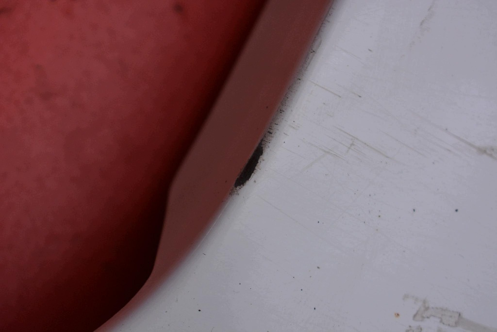 fender right front front BIALY OPEL MOVANO B 10-22