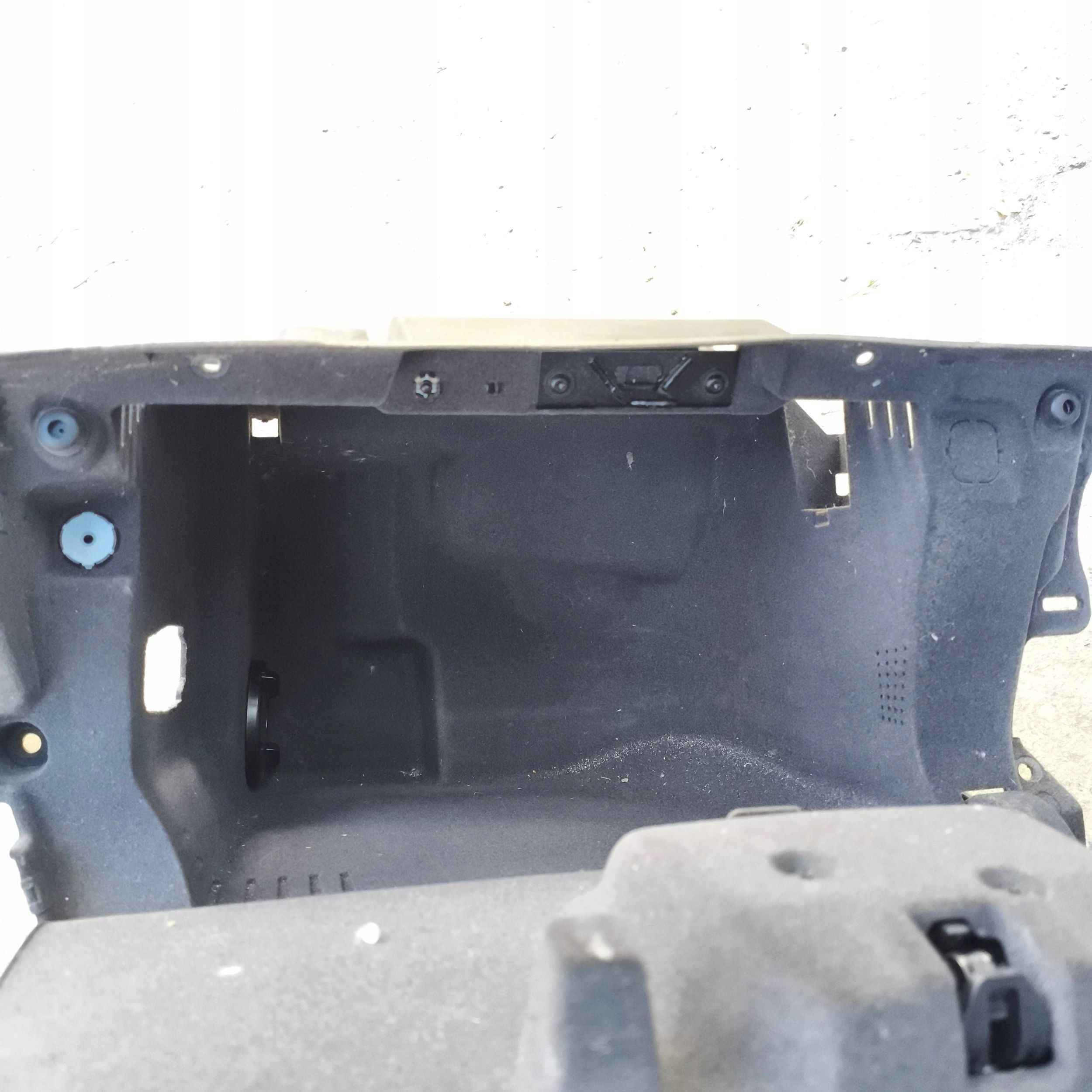 Ford S-MAX Handschuhfach des Beifahrers