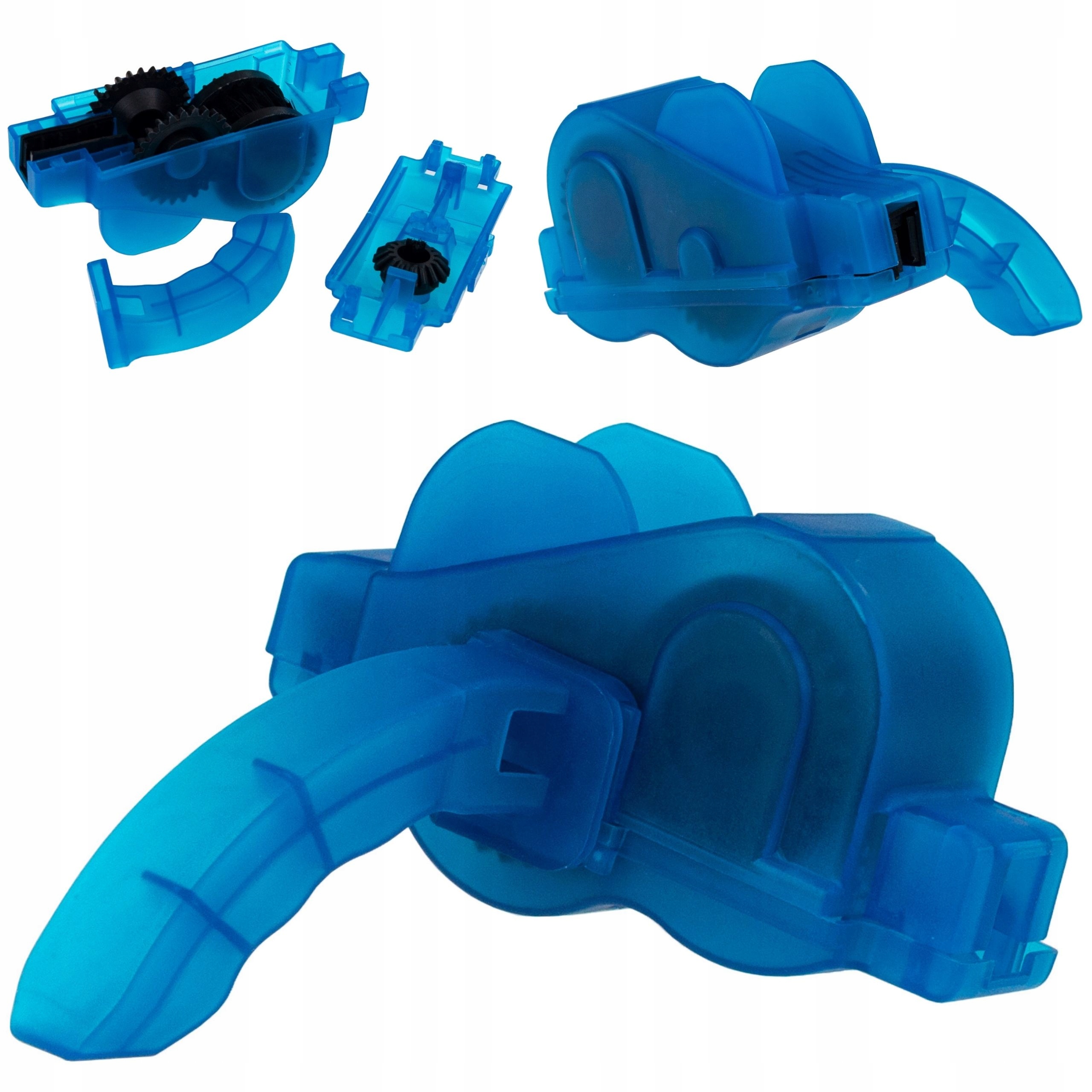 SZCZOTKA DO CZYSZCZENIA SMAROWANIA ŁAŃCUCHA ROWERU