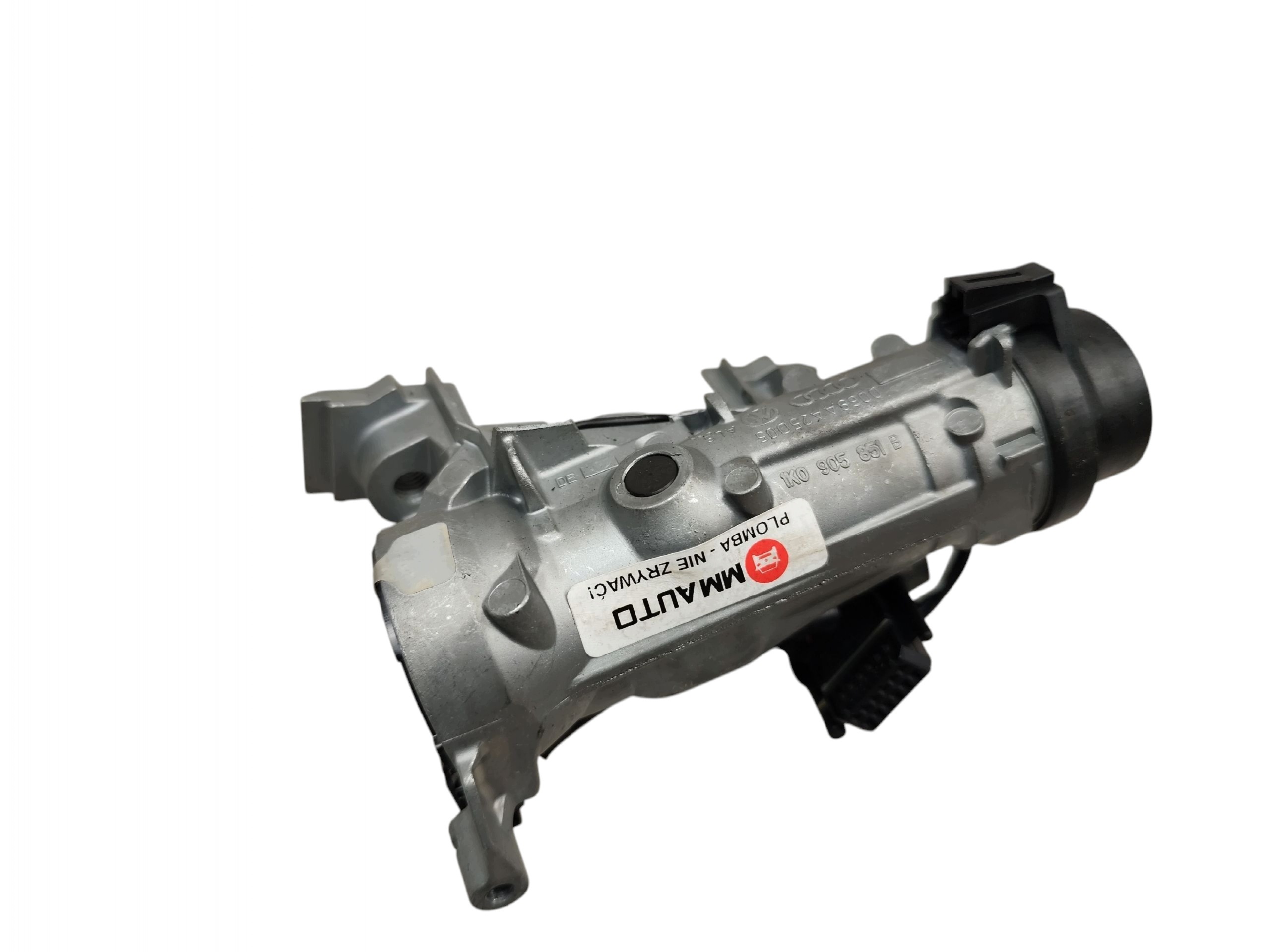 Allumage Clé Insert VW GOLF V 1K0905851B
