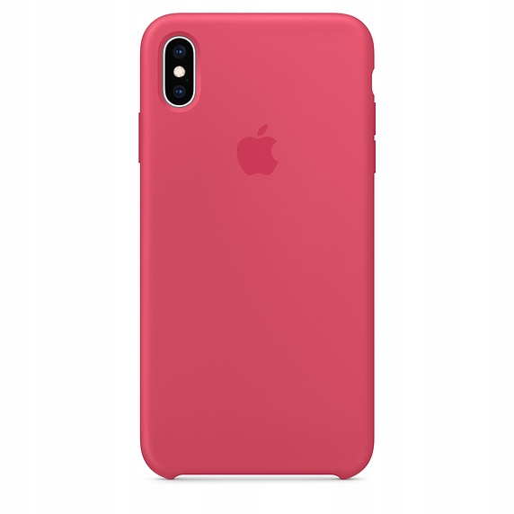 

Pokrowiec Apple iPhone Xs Max Silicone Case Oryg