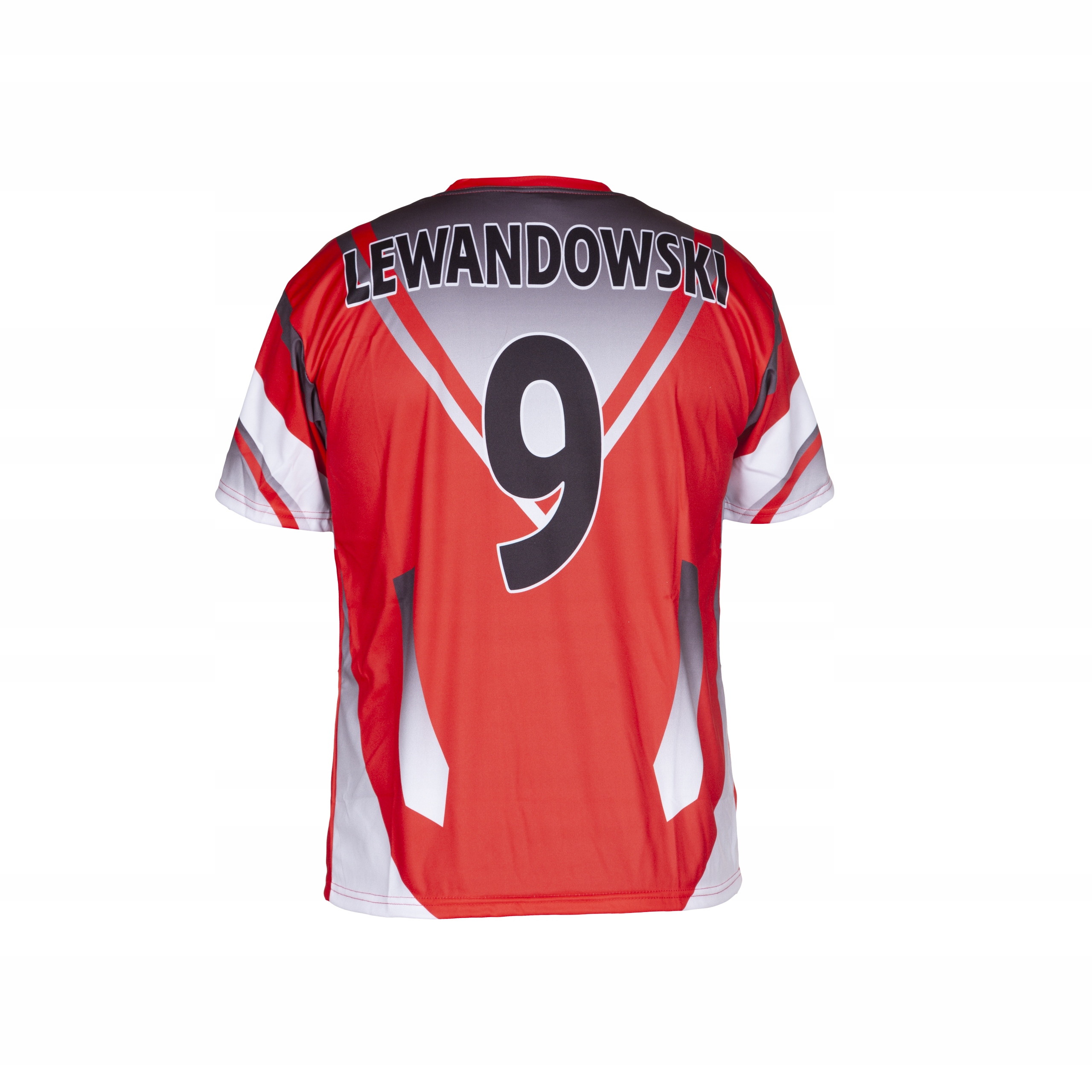 Lewandowski Polska TREN strój komplet roz. 128 Rozmiar 128