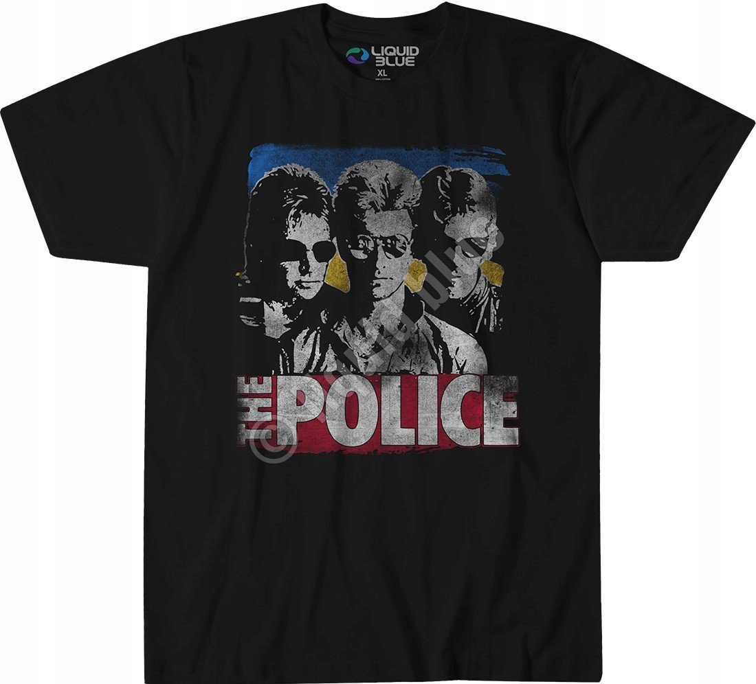 Největší policie Liquid Blue S