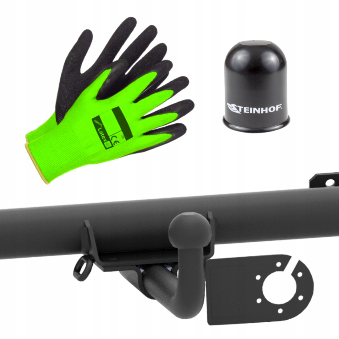 

Hak holowniczy Toyota Yaris 1 I P1 Htb 99-05