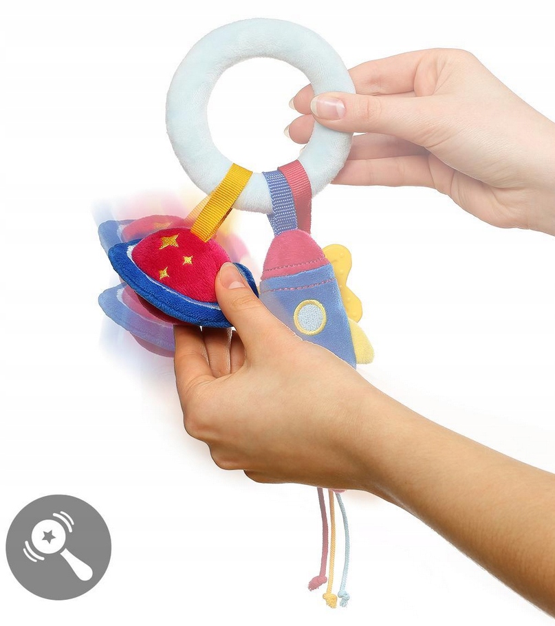 Babyono Zawieszka do wózka COSMOS Marka Babyono