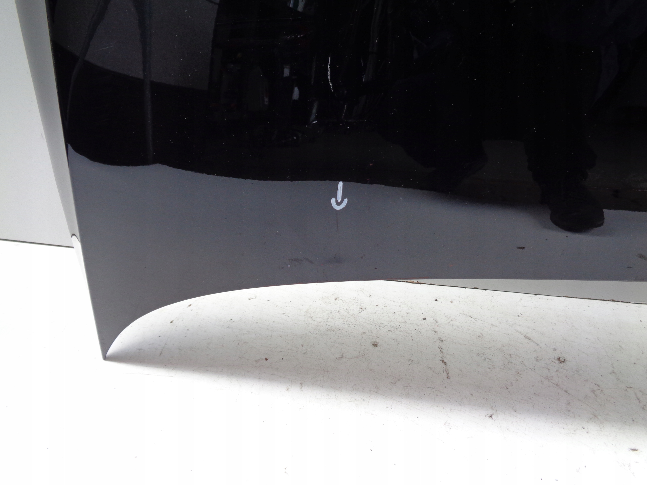 Capot SKODA FABIA IV 4 6VA 20- NR 51182