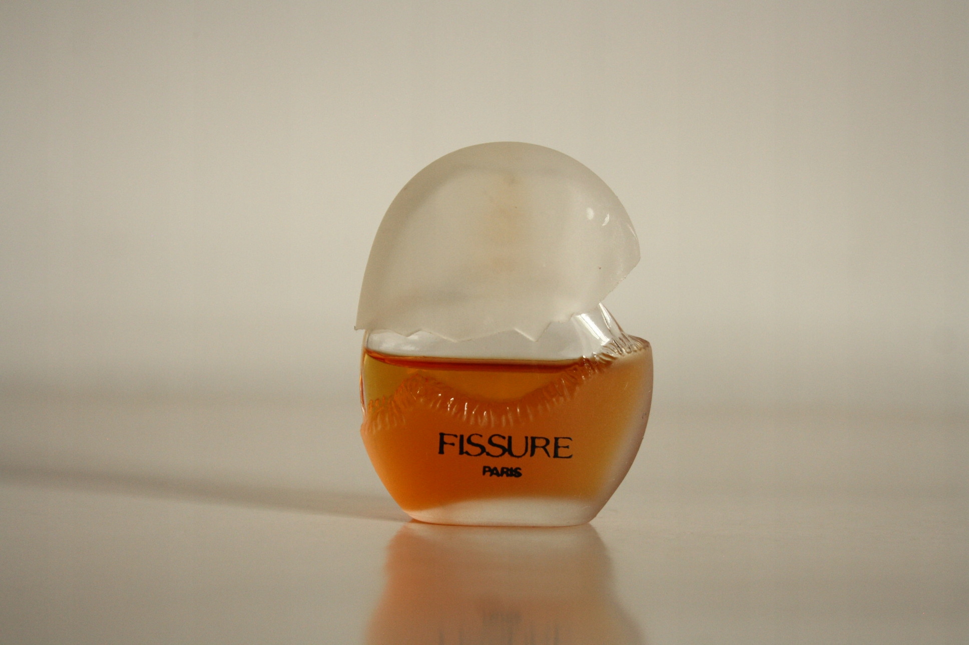 PERFUMY KOLEKCJONERSKA MINIATURA L'ART FRANCAIS FISSURE EDT (8 ML)