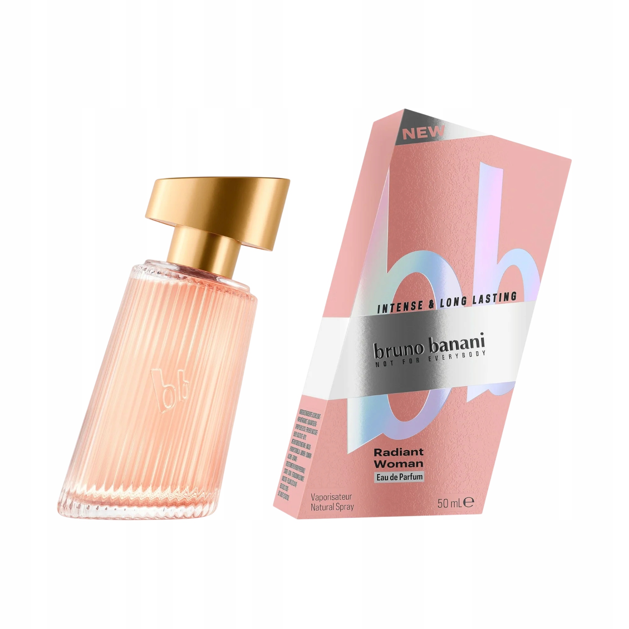 Bruno Banani Radiant Woman Dámská parfémovaná voda 50 ml Default Title