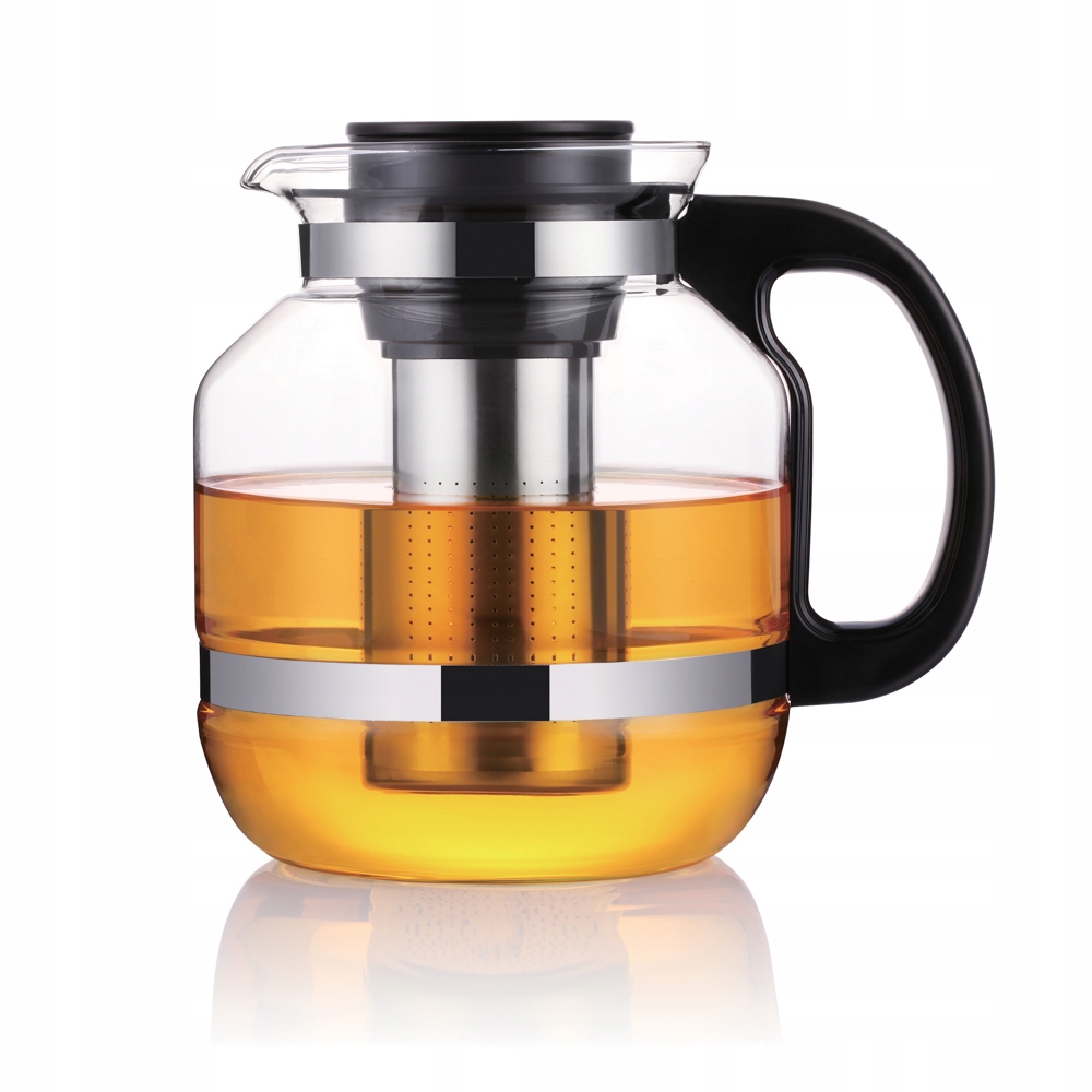 

Dzbanek do herbaty Zaparzacz do herbaty 2,6l