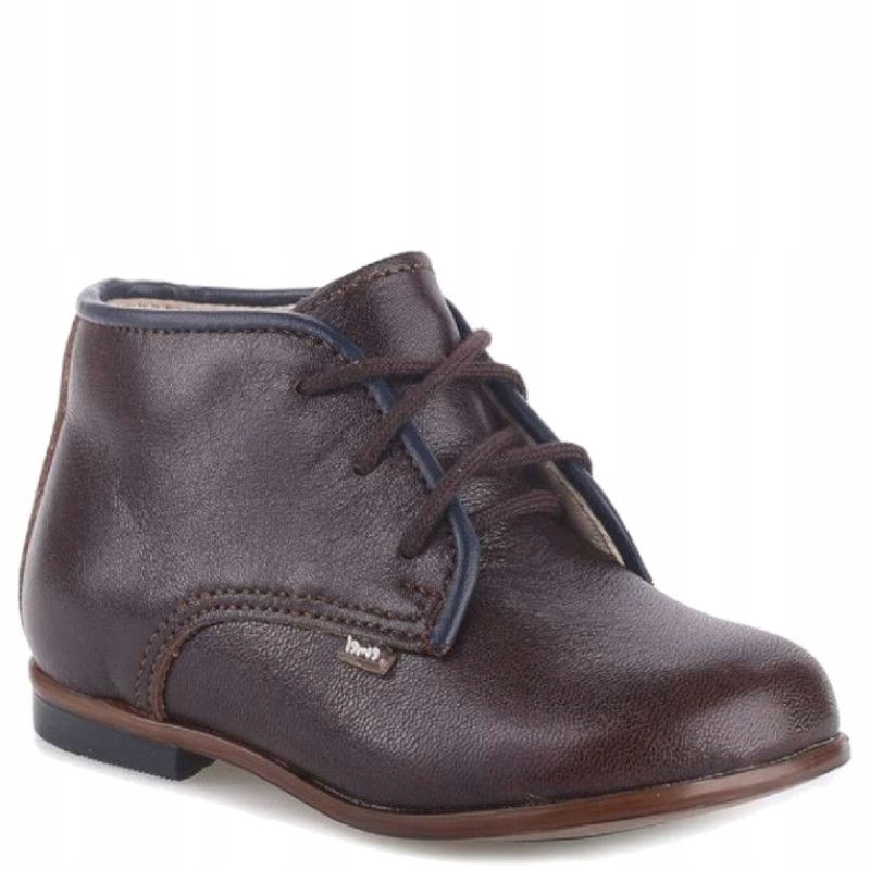 Emel Eu 1421-6 buty Roczki trzewiki do nauki chodzenia 22