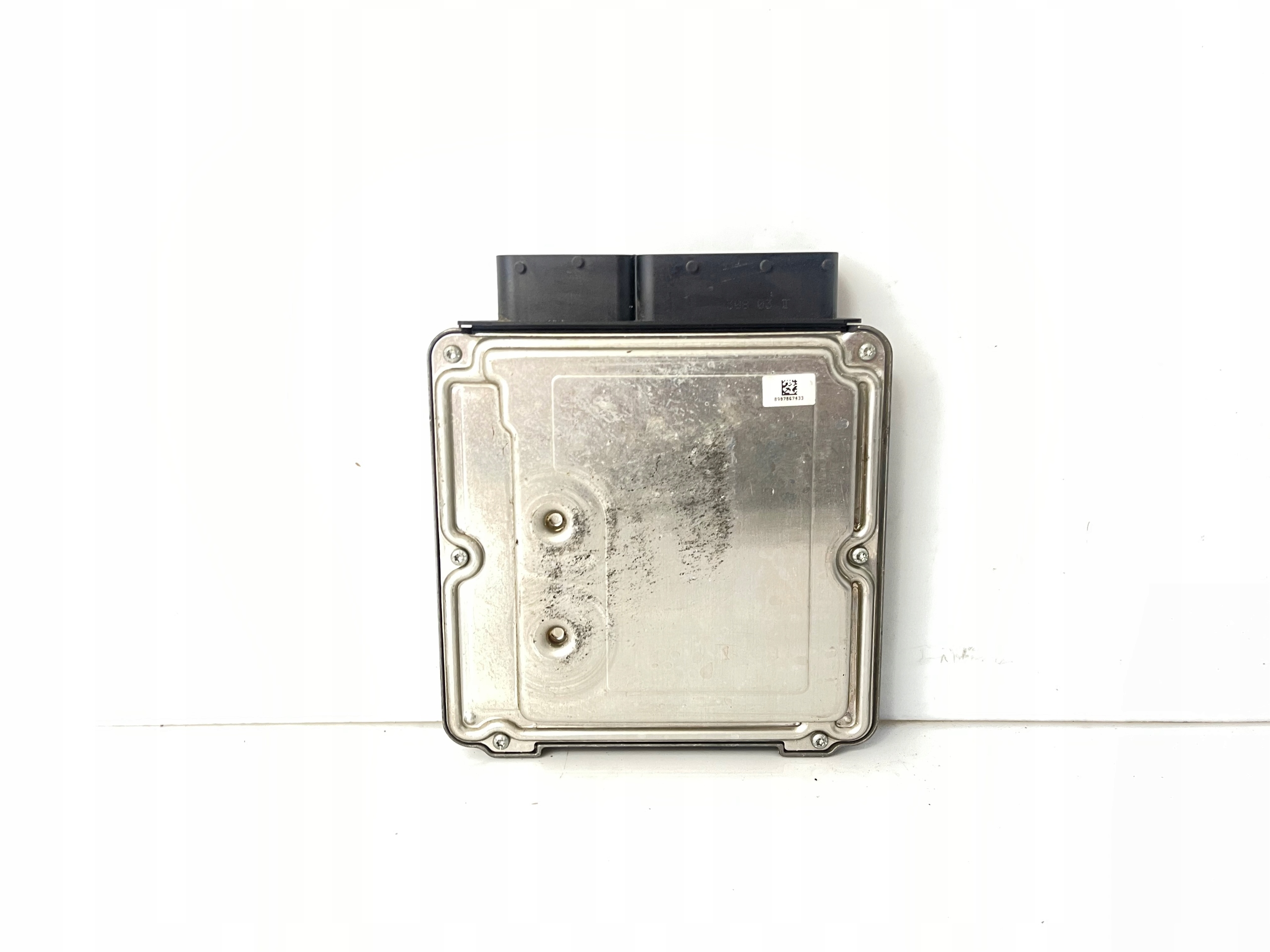 AUDI A3 8V GOLF VII LEON III 1.6 TDI control unit computer of the engine 04L907309B