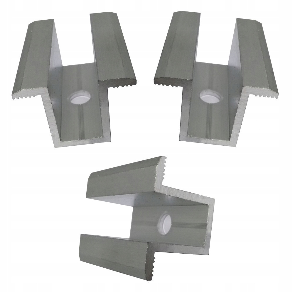 

Klema Środkowa Fotowoltaika Klamra Pv 3szt