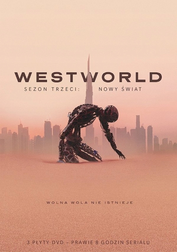 Westworld. Sezon 3