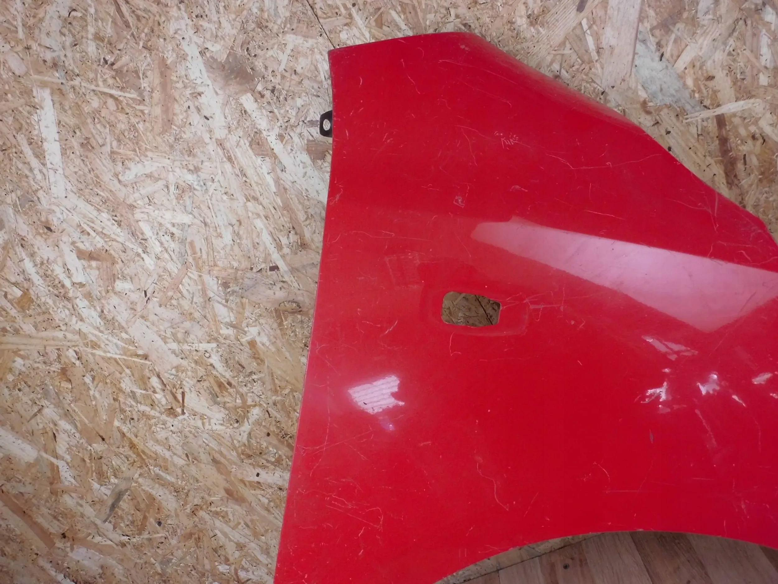 Hyundai i10 2007-2012 fender right front front 66321-0X300