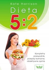 Dieta 5:2 Harrison Kate