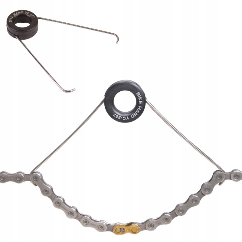 KLUCZ DO ŁAŃCUCHA BIKE HAND YC-207