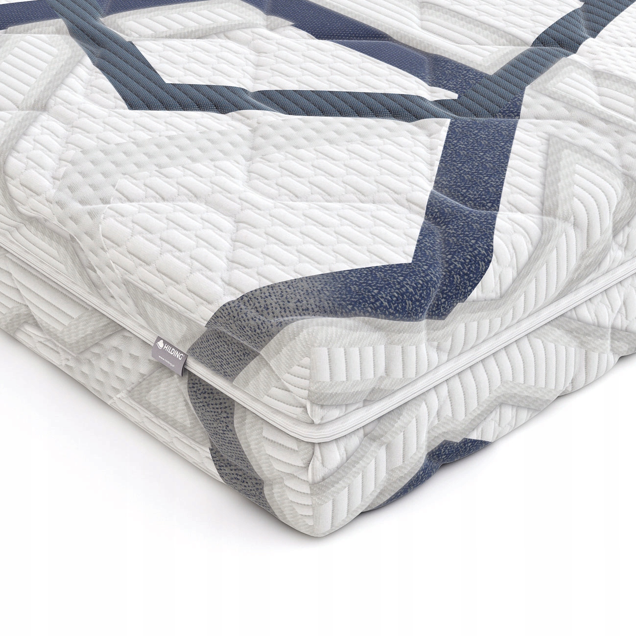 Materac piankowy Funky 100x200 cm HILDING Szerokość materaca 100 cm