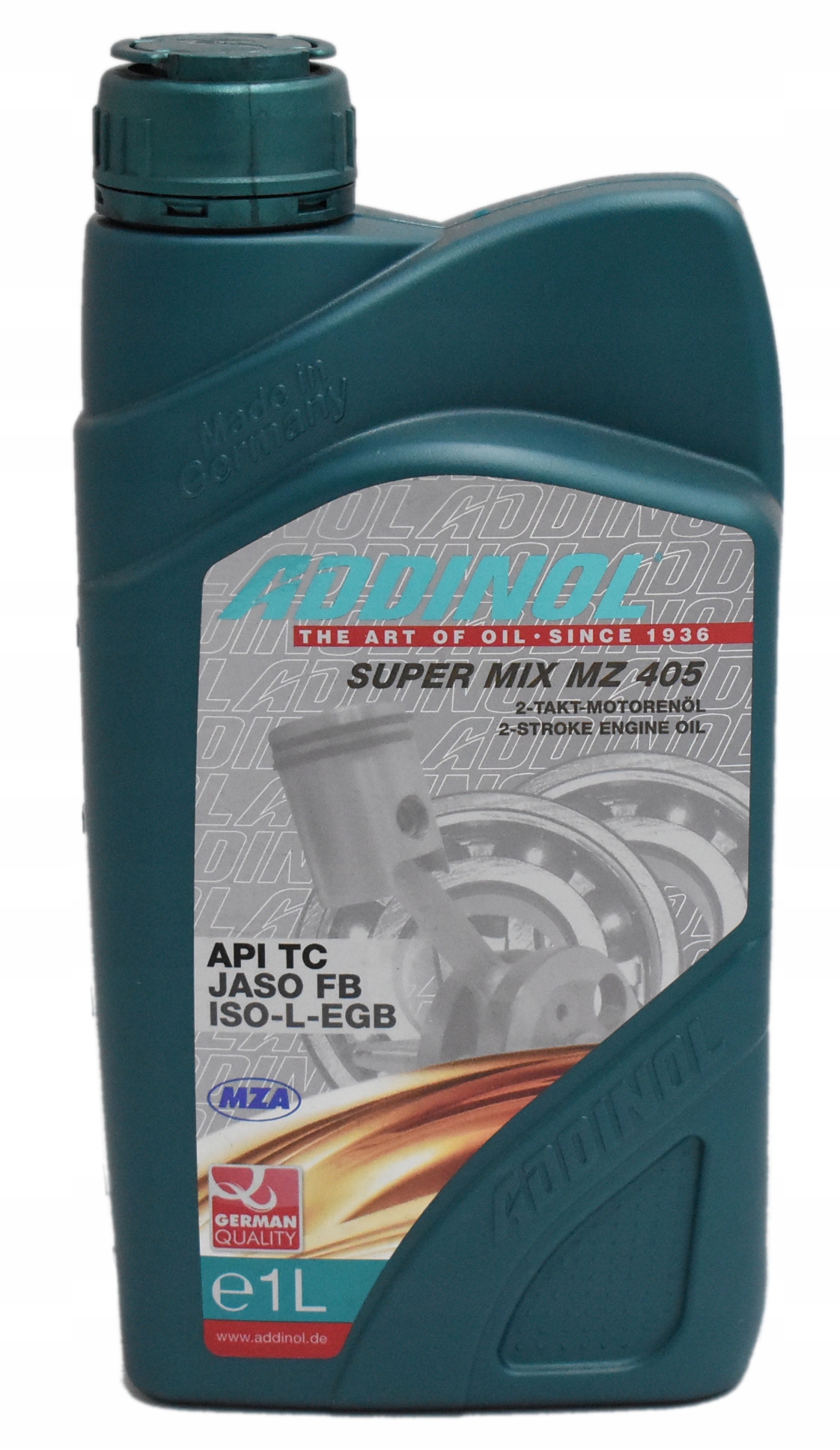 

Olej Addinol 405 Do Benzyny Mineralny Mz 1L