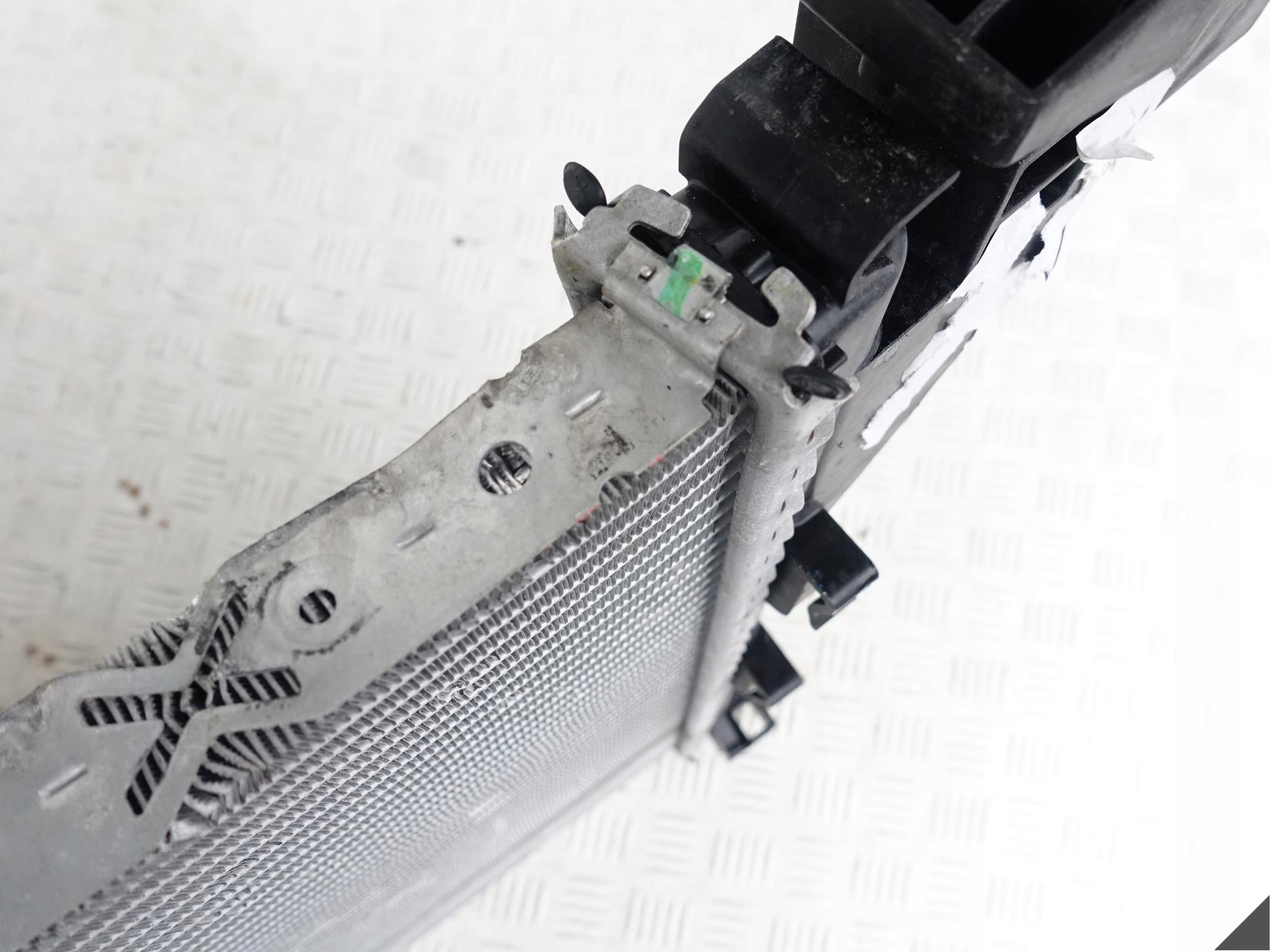 RENAULT MASTER IV 4 20- water cooler 214106556R