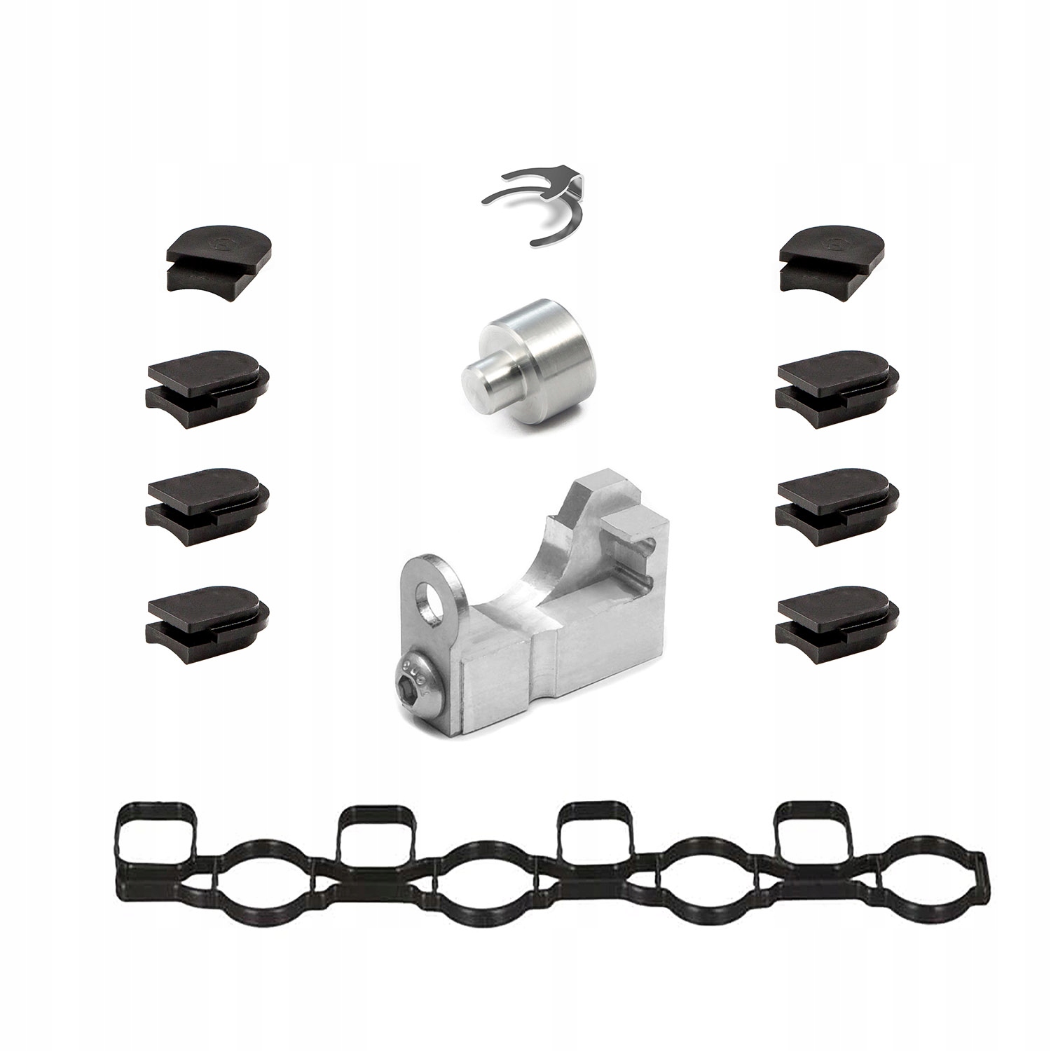 P2015 Krytky kolektoru Audi Vw Seat 2.0 Tdi Cr