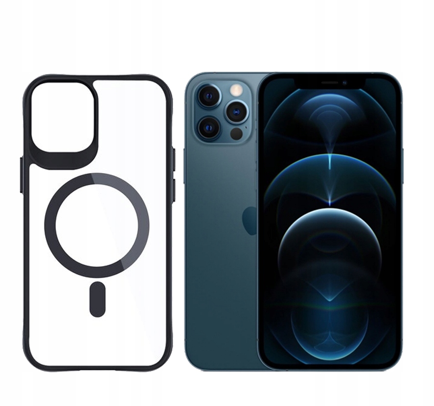 3MK Pouzdro Armor MagCase pro iPhone 12 12 Pro 6,1"
